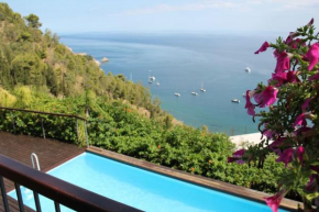 Dependance con piscina Paolone House Taormina Taormina